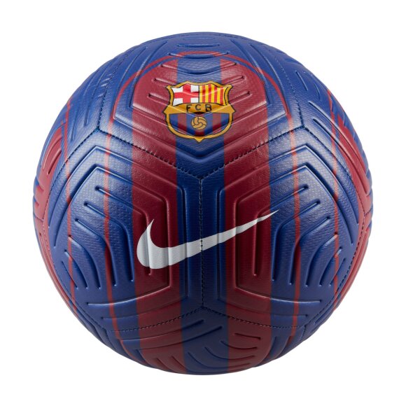 NIKE - NIKE BARCA FODBOLD FC BARCA STRIKE 