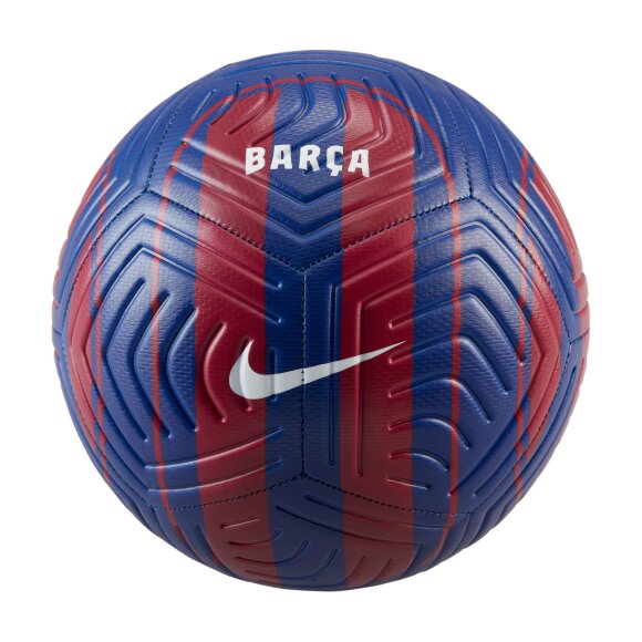 NIKE - NIKE BARCA FODBOLD FC BARCA STRIKE 