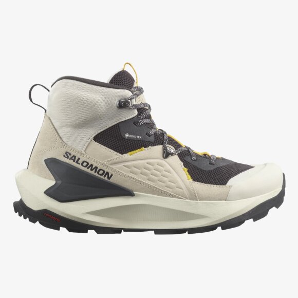 SALOMON - SALOMON HERRE VANDRESTØVLER M ELIXIR MID GTX