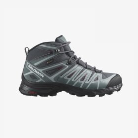 SALOMON - SALOMON DAME TERRÆNSKO W X ULTRA PIONEER MID GTX