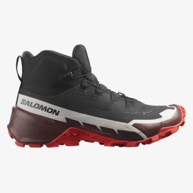 SALOMON - SALOMON HERRE TERRÆNSKO M CROSS HIKE MID GTX 