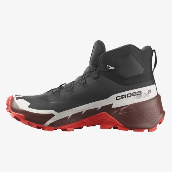 SALOMON - SALOMON HERRE TERRÆNSKO M CROSS HIKE MID GTX 