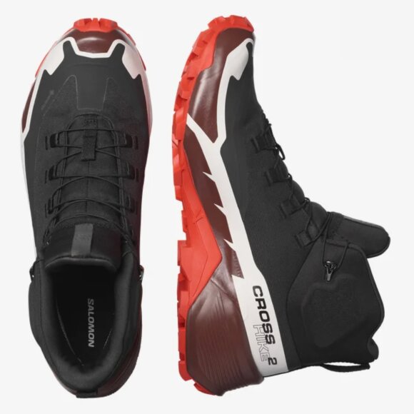 SALOMON - SALOMON HERRE TERRÆNSKO M CROSS HIKE MID GTX 