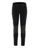 FJALLRAVEN - FJALLRAVEN DAME VANDRETIGHT W ABISKO TREKKING TIGHTS