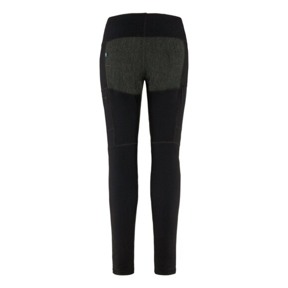 FJALLRAVEN - FJALLRAVEN DAME VANDRETIGHT W ABISKO TREKKING TIGHTS