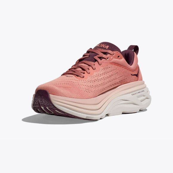 HOKA - HOKA ONE ONE DAME LØBESKO W BONDI 8