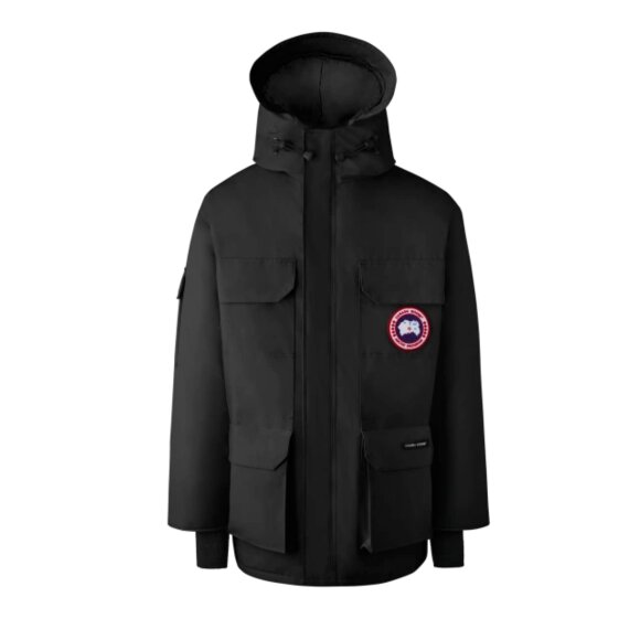 CANADA GOOSE - CANADA GOOSE HERRE PARKA M EXPEDITION PARKA 