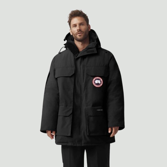 CANADA GOOSE - CANADA GOOSE HERRE PARKA M EXPEDITION PARKA 