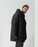 CANADA GOOSE - CANADA GOOSE HERRE PARKA M EXPEDITION PARKA 