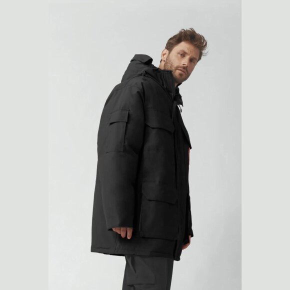 CANADA GOOSE - CANADA GOOSE HERRE PARKA M EXPEDITION PARKA 