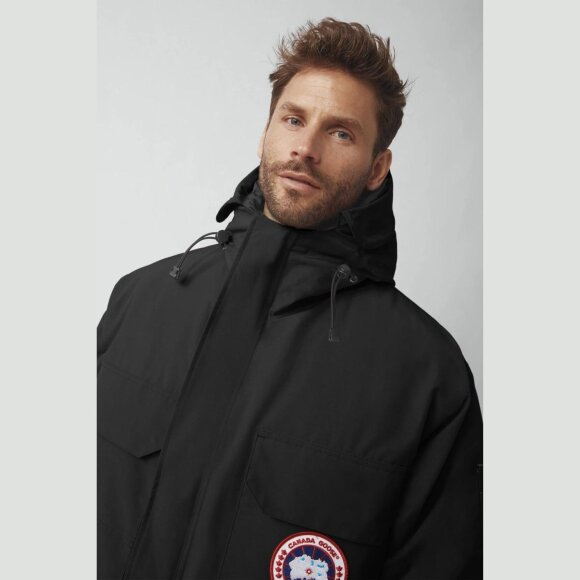 CANADA GOOSE - CANADA GOOSE HERRE PARKA M EXPEDITION PARKA 