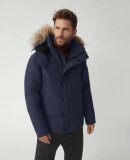 CANADA GOOSE - CANADA GOOSE HERRE PARKA M WYNDHAM PARKA 