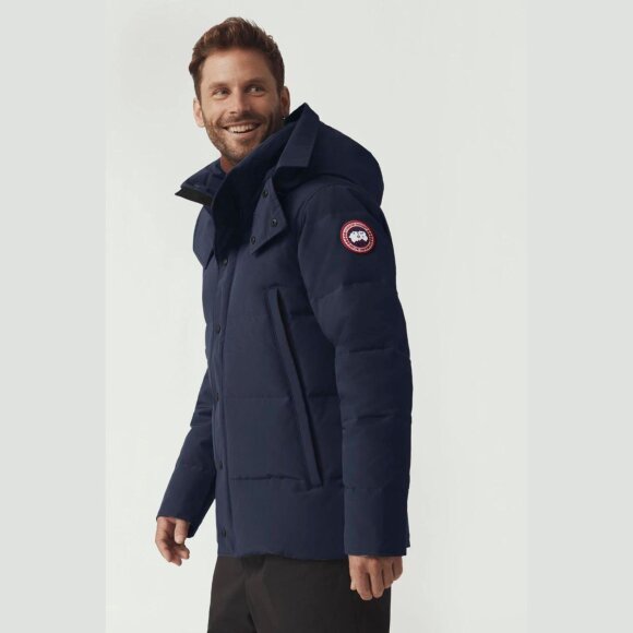 CANADA GOOSE - CANADA GOOSE HERRE PARKA M WYNDHAM PARKA 