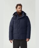 CANADA GOOSE - CANADA GOOSE HERRE PARKA M WYNDHAM PARKA 