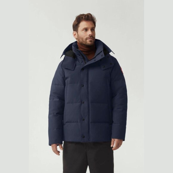 CANADA GOOSE - CANADA GOOSE HERRE PARKA M WYNDHAM PARKA 