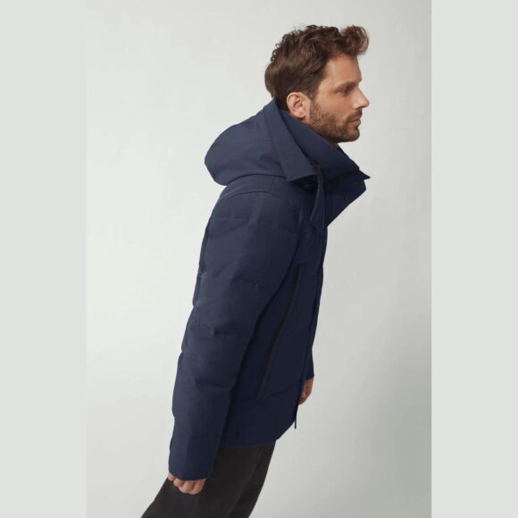 CANADA GOOSE - CANADA GOOSE HERRE PARKA M WYNDHAM PARKA 