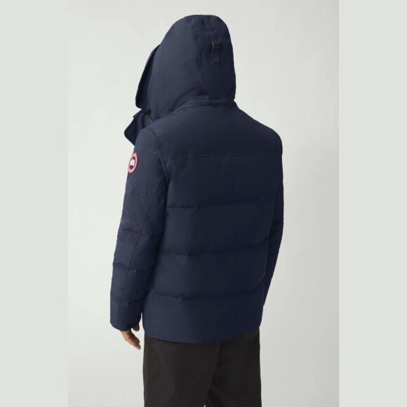 CANADA GOOSE - CANADA GOOSE HERRE PARKA M WYNDHAM PARKA 