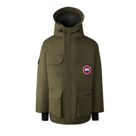 CANADA GOOSE - CANADA GOOSE HERRE PARKA M EXPEDITION PARKA 