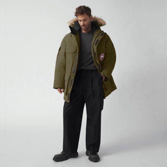 CANADA GOOSE - CANADA GOOSE HERRE PARKA M EXPEDITION PARKA 