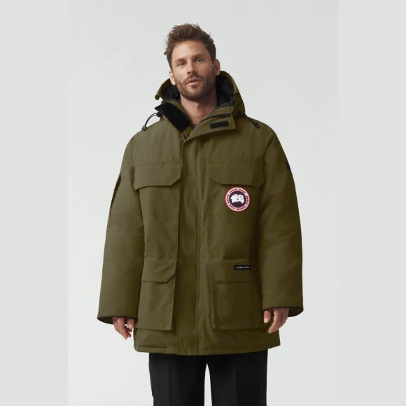 CANADA GOOSE - CANADA GOOSE HERRE PARKA M EXPEDITION PARKA 