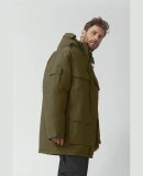 CANADA GOOSE - CANADA GOOSE HERRE PARKA M EXPEDITION PARKA 