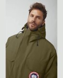 CANADA GOOSE - CANADA GOOSE HERRE PARKA M EXPEDITION PARKA 