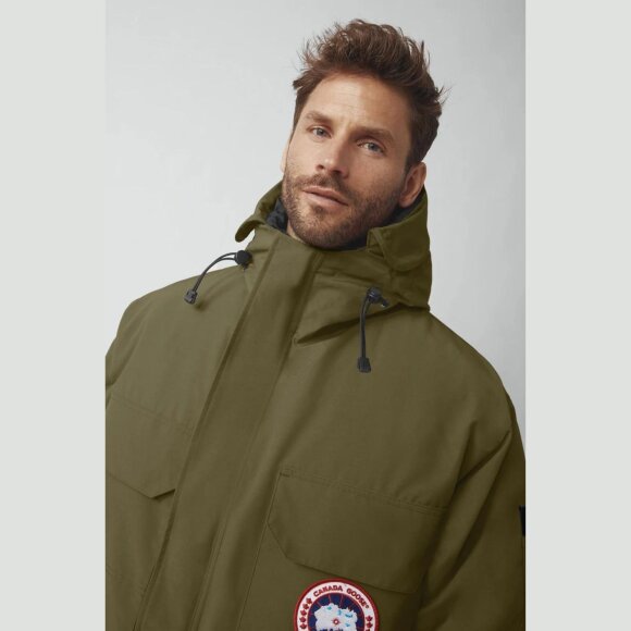 CANADA GOOSE - CANADA GOOSE HERRE PARKA M EXPEDITION PARKA 