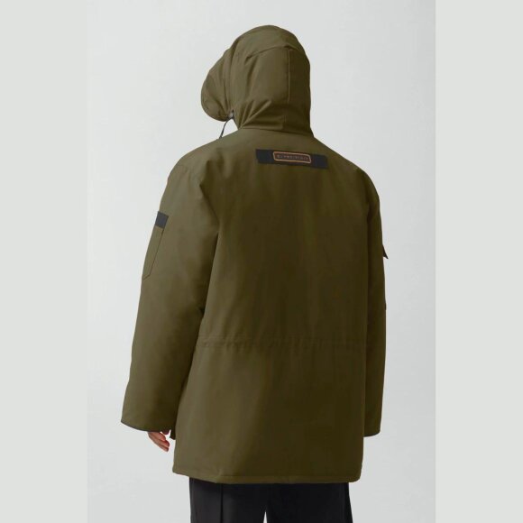 CANADA GOOSE - CANADA GOOSE HERRE PARKA M EXPEDITION PARKA 