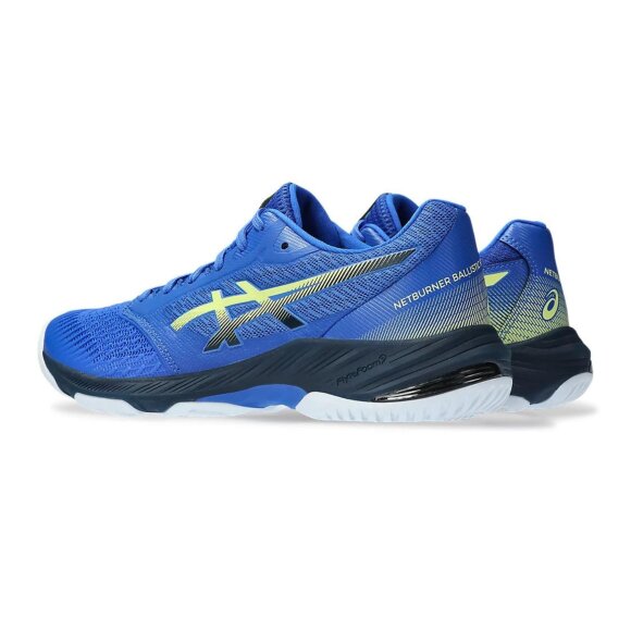 ASICS - ASICS HERRE INDENDØRSSKO M NETBURNER BALLISTIC FF 3