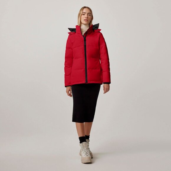 CANADA GOOSE - CANADA GOOSE DAME PARKA W CHELSEA PARKA 