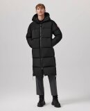 CANADA GOOSE - CANADA GOOSE HERRE LANG DUN PARKA M LAWRENCE LONG PUFFER