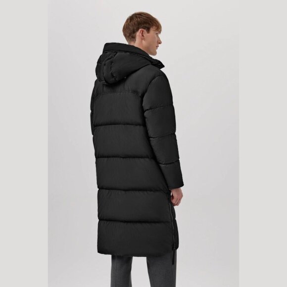 CANADA GOOSE - CANADA GOOSE HERRE LANG DUN PARKA M LAWRENCE LONG PUFFER