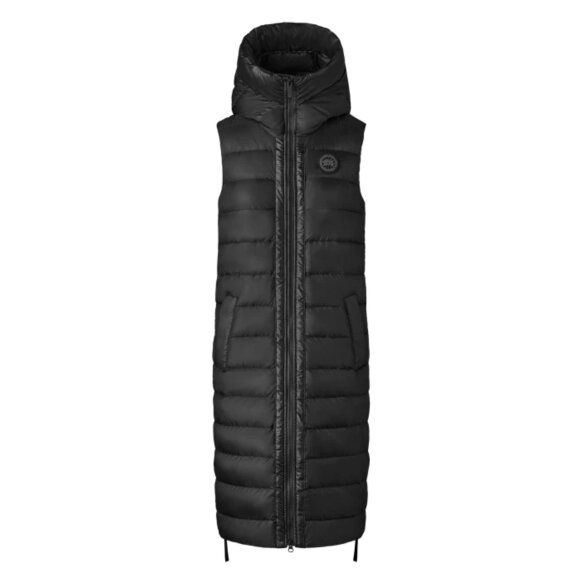 CANADA GOOSE - CANADA GOOSE DAME DUNVEST W ROXBORO VEST 