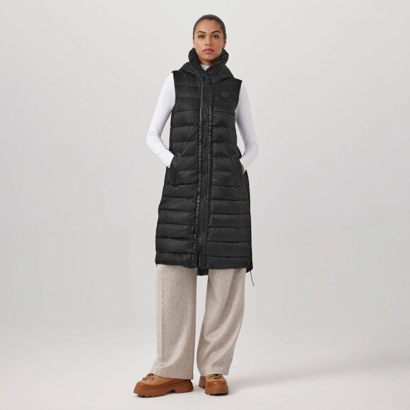 CANADA GOOSE - CANADA GOOSE DAME DUNVEST W ROXBORO VEST 