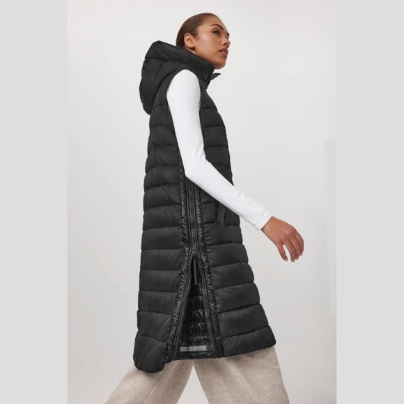 CANADA GOOSE - CANADA GOOSE DAME DUNVEST W ROXBORO VEST 