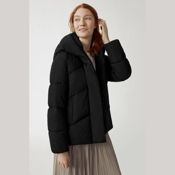 CANADA GOOSE - CANADA GOOSE DAME DUNJAKKE W MARLOW JACKET 