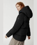 CANADA GOOSE - CANADA GOOSE DAME DUNJAKKE W MARLOW JACKET 