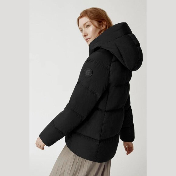 CANADA GOOSE - CANADA GOOSE DAME DUNJAKKE W MARLOW JACKET 