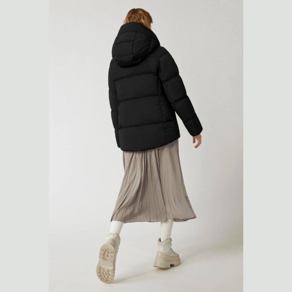 CANADA GOOSE - CANADA GOOSE DAME DUNJAKKE W MARLOW JACKET 