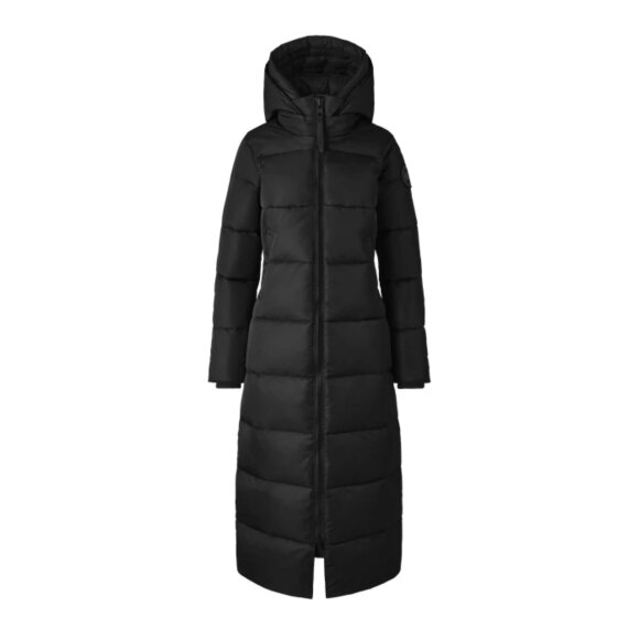 CANADA GOOSE - CANADA GOOSE DAME DUNJAKKE W MYSTIQUE PARKA PERFORMANCE SATIN