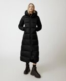 CANADA GOOSE - CANADA GOOSE DAME DUNJAKKE W MYSTIQUE PARKA PERFORMANCE SATIN