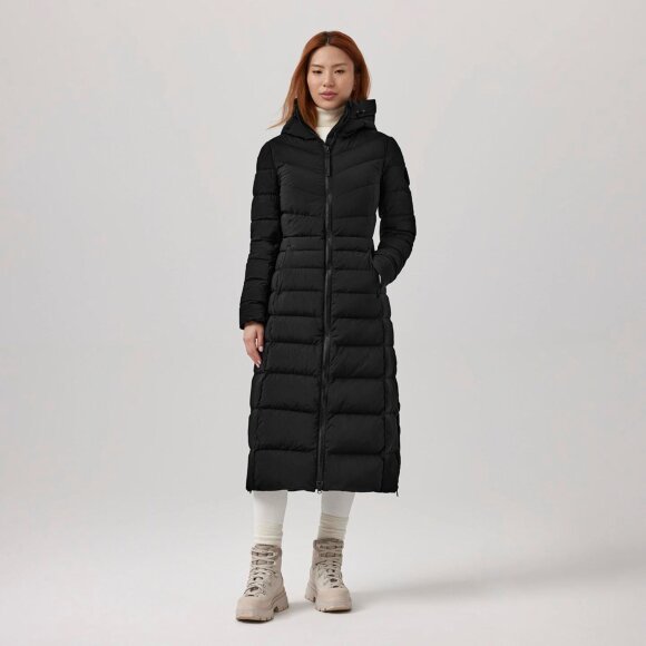 CANADA GOOSE - W CLAIR LONG COAT