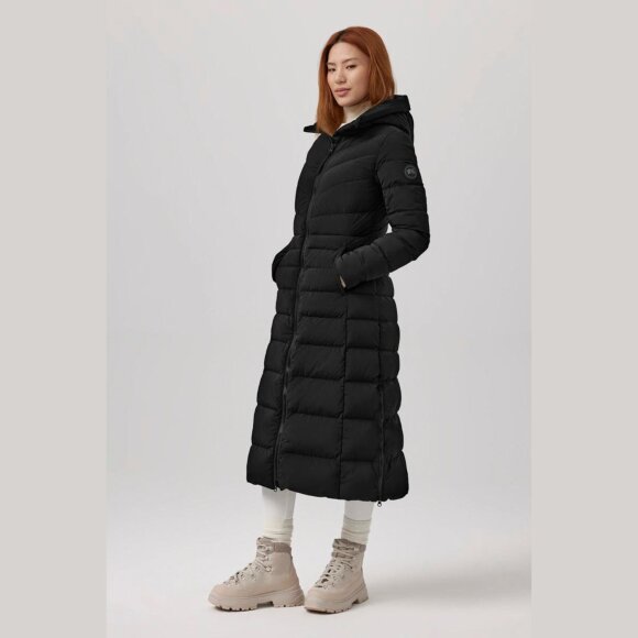 CANADA GOOSE - W CLAIR LONG COAT