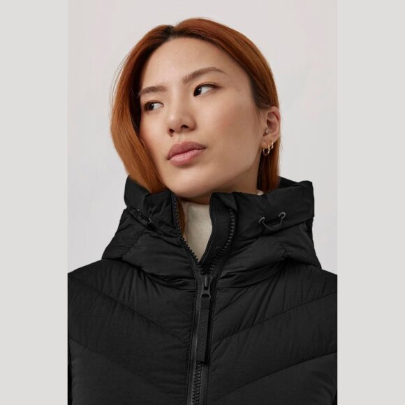 CANADA GOOSE - W CLAIR LONG COAT