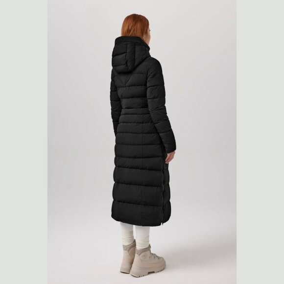 CANADA GOOSE - W CLAIR LONG COAT