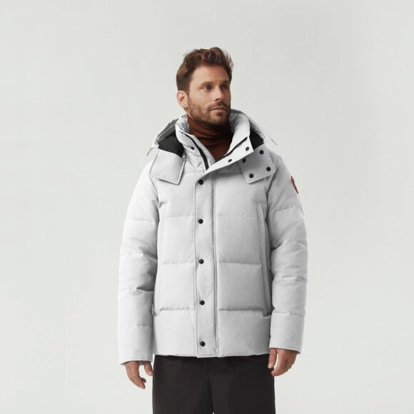 CANADA GOOSE - CANADA GOOSE HERRE PARKA M WYNDHAM PARKA 