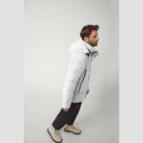 CANADA GOOSE - CANADA GOOSE HERRE PARKA M WYNDHAM PARKA 