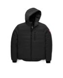 CANADA GOOSE - CANADA GOOSE HERRE DUNJAKKE M LODGE HOODY 5078M