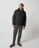 CANADA GOOSE - CANADA GOOSE HERRE DUNJAKKE M LODGE HOODY 5078M