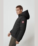 CANADA GOOSE - CANADA GOOSE HERRE DUNJAKKE M LODGE HOODY 5078M